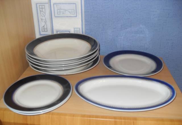 Набор тарелок Санкт-Петербург