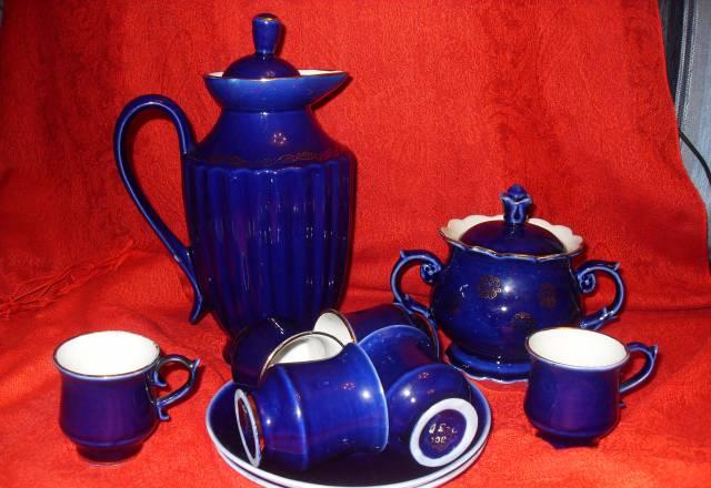 Фарфоровый наборчик Санкт-Петербург