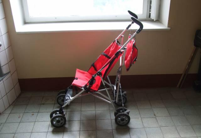 Прогулочная коляска (строллер) chicco Москва