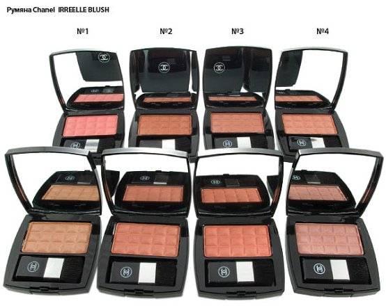Румяна "Irreelle Blush" 6,5 g (Chanel) Санкт-Петербург