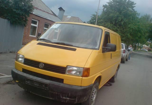 Volkswagen transporter T4, 1997 Ростов-на-Дону