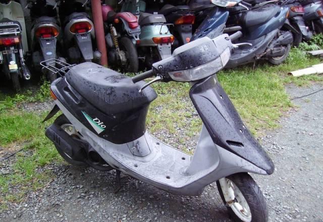 Скутер Honda Dio AF-18 Москва