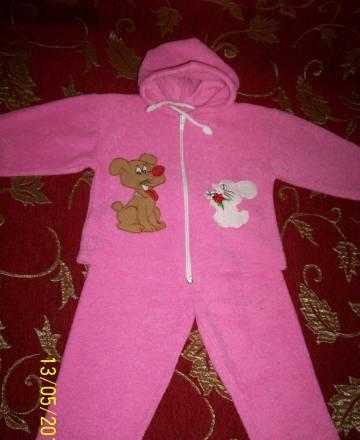 Костюм почти новый на 5-6 месяцев Санкт-Петербург