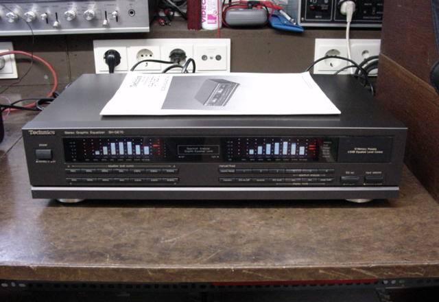 Эквалайзер Technics Электросталь