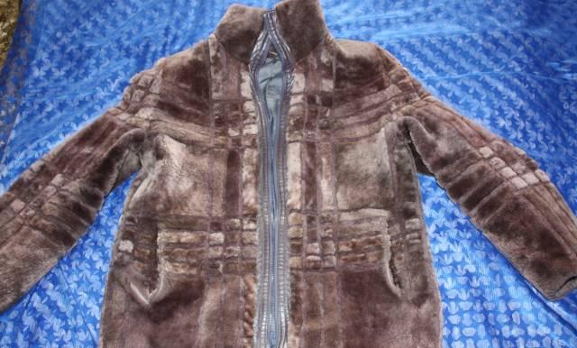 Полушубок Москва