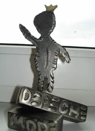 Статуэтка группы "Depeche Mode" Санкт-Петербург