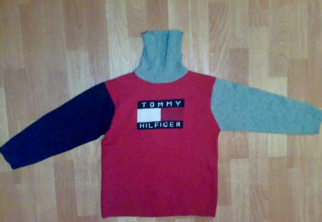 Свитер tommy hilfiger Москва