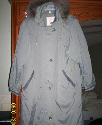 Пальто осень-весна Москва