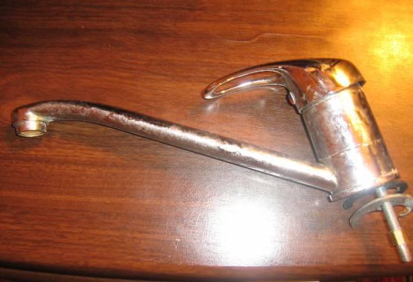 Кухонный смеситель Саратов