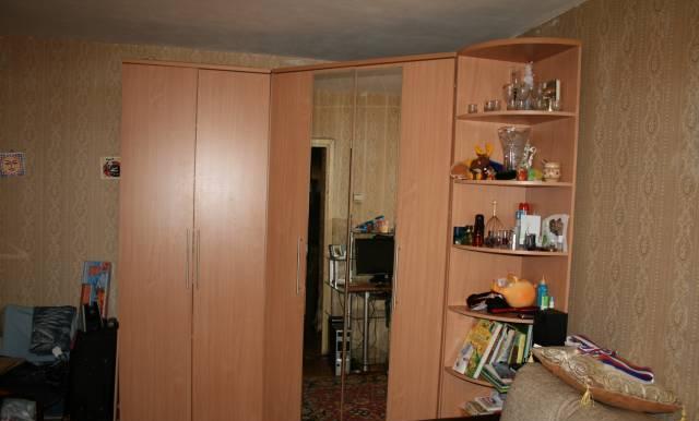 Шкаф угловой Москва