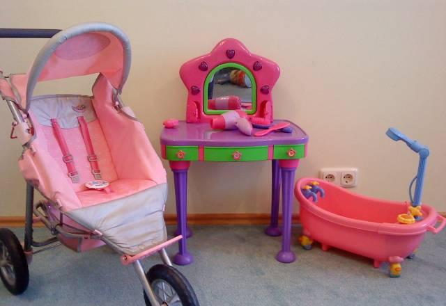 Уголок  для девочки Москва