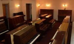 Петроф, Вайнбах, Циммерманн, Лирика, Блютнер Москва