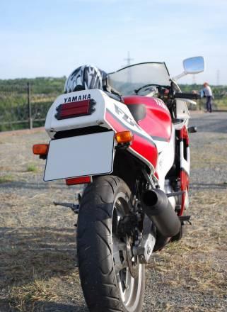 Yamaha FZR Санкт-Петербург