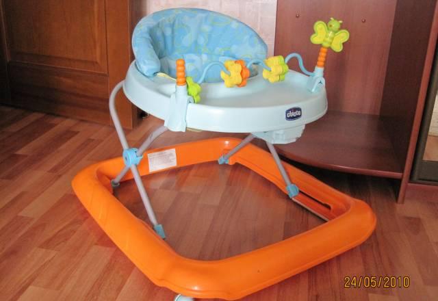 Ходунки Chicco Москва