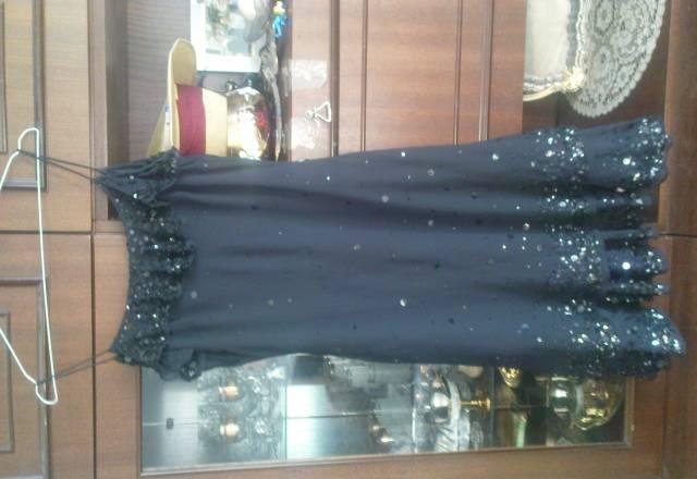 Вечернее платье Москва