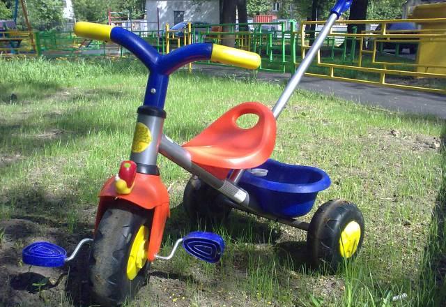 3-х колесный велосипед Москва