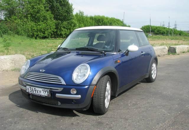 Mini Cooper,2004г.в Москва