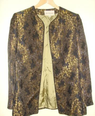 Праздничный, золотистый костюм Москва