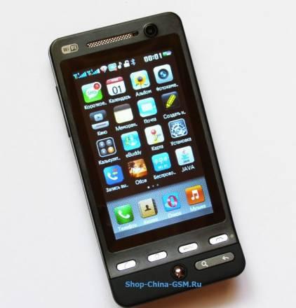 HTC Android Hero WG3 Москва
