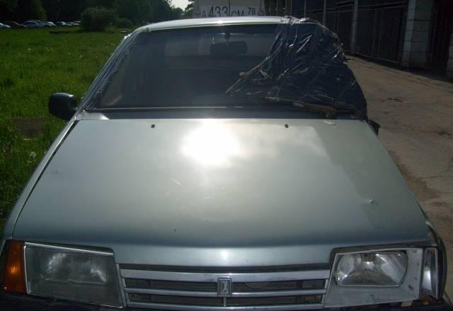 ВАЗ 2109, 1996 Санкт-Петербург