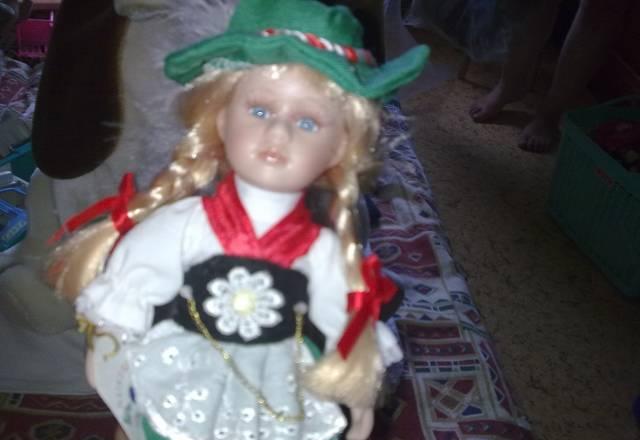 Куклы Москва