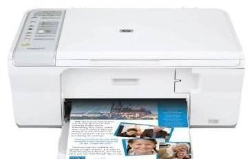Принтер-сканер-копир HP F4283 новый,цветной Москва