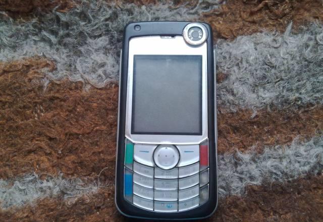 Сотовый телефон "Nokia 6680" Москва
