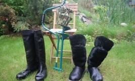 Унты меховые /новые Москва