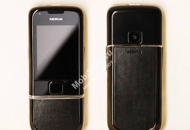 Nokia 8800 black Казань
