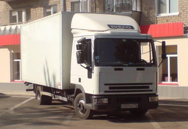 Iveco eurocargo  75E15 Казань