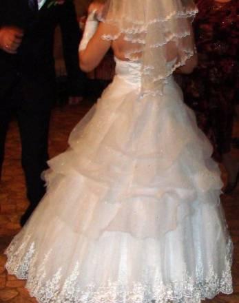 Свадебное платье Санкт-Петербург