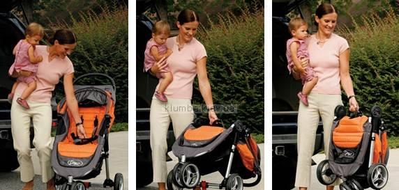 Baby Jogger City Mini Москва