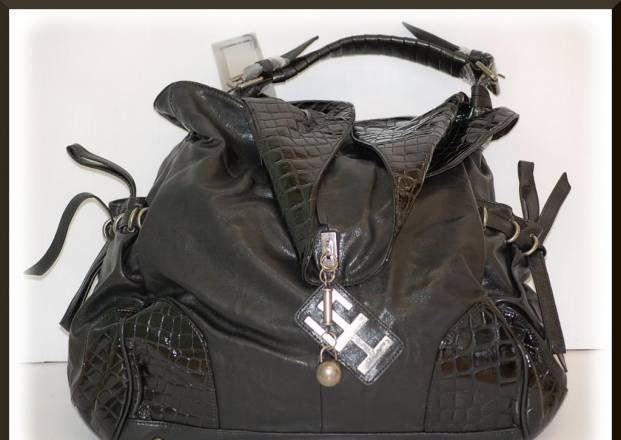 Итальянская сумка Кожа silvian heach Москва