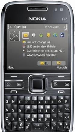 Nokia E72 Москва