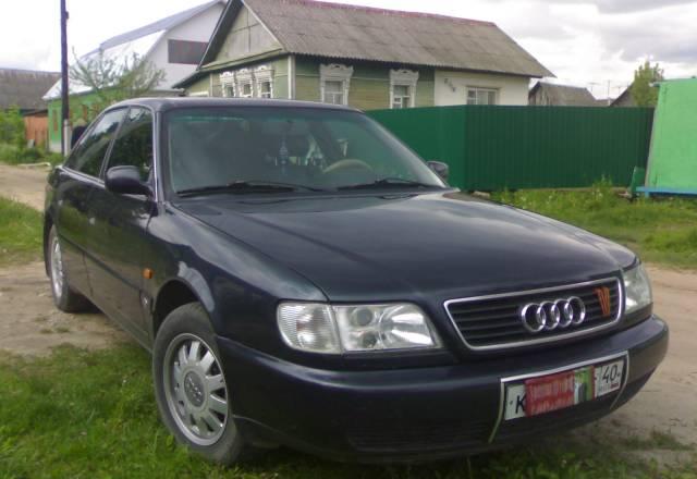Audi A6, 1995 Людиново
