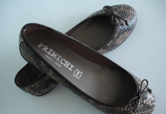 Балетки Москва