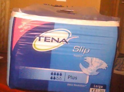 Памперсы для взрослых tena Москва