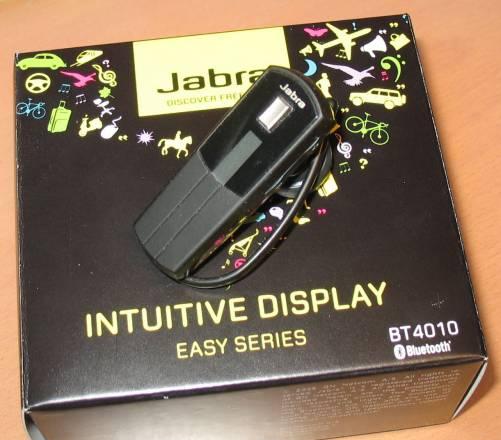 Гарнитура Bluetooth Jabra 4010 Москва