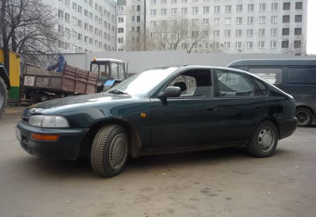 Toyota Corolla, 1993 Москва
