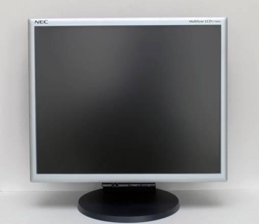 ЖК монитор 17" NEC 1770nx в отличном состоянии Москва