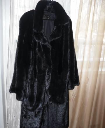 Норковая шуба Новосибирск