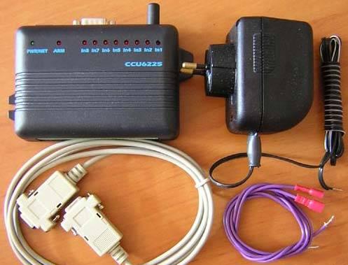 GSM контроллер CCU6225 Москва