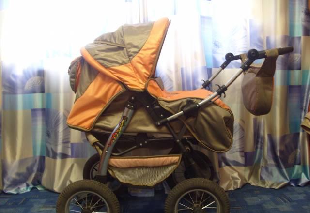 Коляска Уфа