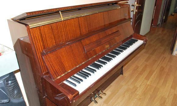 Настройка и ремонт пианино Москва