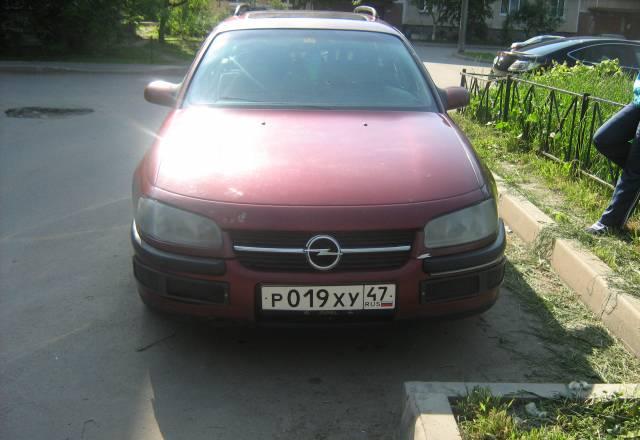 Opel Omega, 1995 Санкт-Петербург