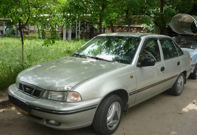 Daewoo Краснодар