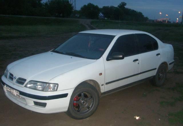 Nissan Primera, 1998 Самара