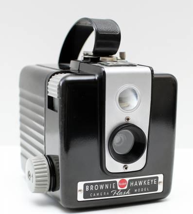 Раритетный Kodak Brownie Hawkeye 50-ые годы Москва