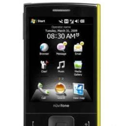 Garmin-Asus Nuvifone M20 (новый) Санкт-Петербург