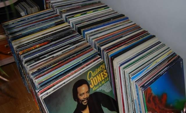 Грампластинки Москва